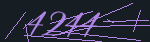 CAPTCHA code