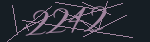 CAPTCHA code