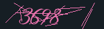 CAPTCHA code