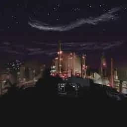 backalley