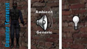 Examples of point entities
