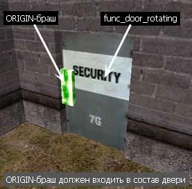 Placing an ORIGIN brush when creating a revolving door Placing an ORIGIN brush when creating a revolving door