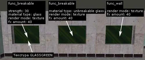 Three ways to create glass Three ways to create glass