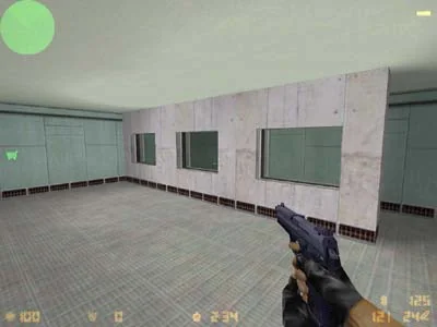 This is what glass looks like in the game (Render mode: texture; Fx Amount: 40) This is what glass looks like in the game (Render Mode: texture; FX Amount: 40)