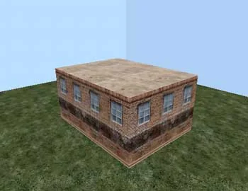 House without a roof House without a roof