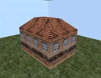 This is what the roof will look like