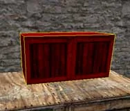 We create "two" punchable boxes standing next to each other (brush one) We create "two" punchable boxes standing next to each other (brush one)