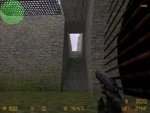 Creating waypoints on steep stairs Creating waypoints on steep stairs