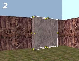 Step 2. Combine the right vertices