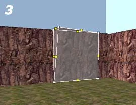 Step 3. Move the lower left vertex