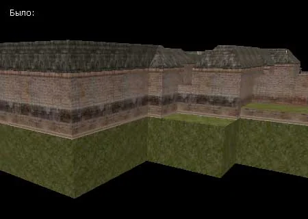 When creating a box sky, all external walls and the bottom of the map must be painted over with the SKY texture