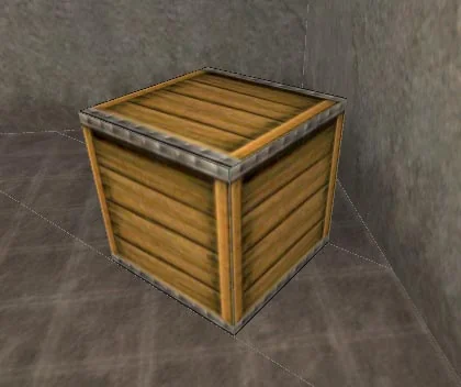 The box breaks the earth's surface into smaller polygons