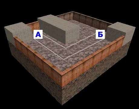 Sewer plan