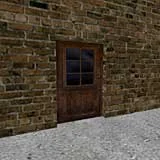 Door 96x64x8