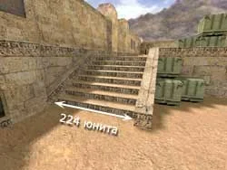 De_Dust. Step width based on T
