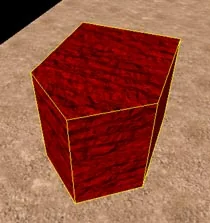 Example object