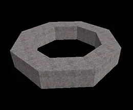 Arch object example Arch object example