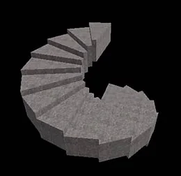 Arch object example Arch object example