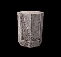 Cylinder in 3D view Cylinder in 3D view