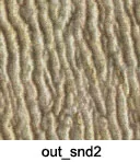 Example of a regular texture Example of a regular texture