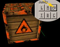 Filling the entire side of an object with texture when the Fit button is pressed Filling the entire side of an object with texture when the Fit button is pressed
