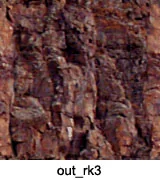 Example of a regular texture Example of a regular texture