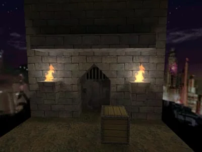 This is what both flames look like in the game This is what both flames look like in the game