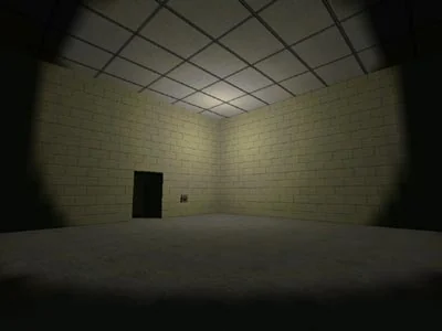 This is what the lighting from the light object looks like This is what the lighting from the light object looks like