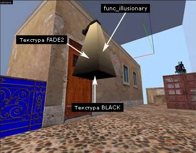 Move the vertices on the bottom edge of the brush apart Move the vertices on the bottom edge of the brush apart