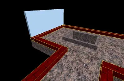 Creating SKY brushes around the perimeter of the map Creating SKY brushes around the perimeter of the map
