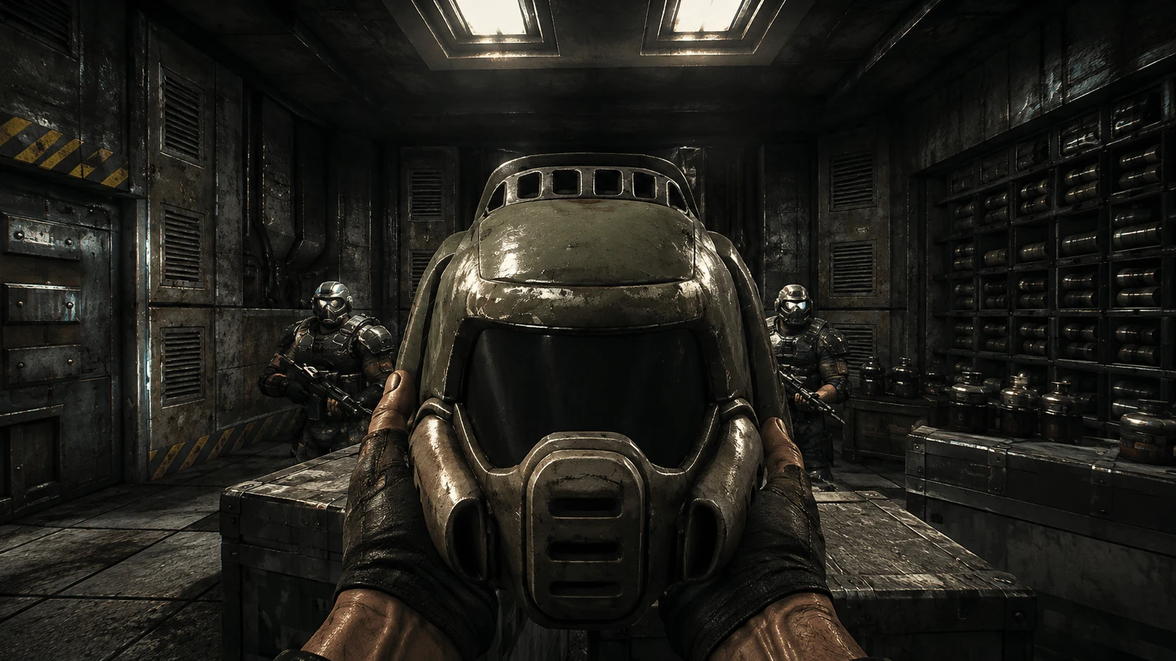 id Tech 5 Source Code Surfaces Online, Bethesda Issues Takedown
