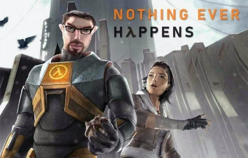 Half‑Life 3 Delayed Amid Rising Hardware Costs