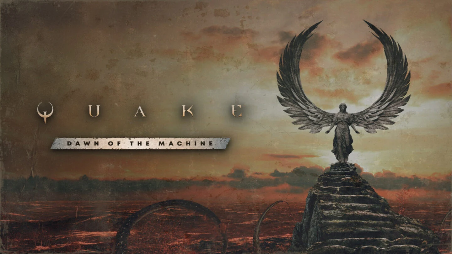 Quake Receives Free Dawn of the Machine Episode for 30th Anniversary