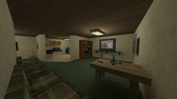 2025 Christmas Mod Out: Christmas Catacombs Adventure