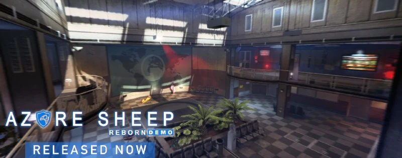 Black Mesa: Azure Sheep Reborn