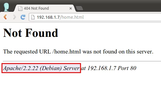 Apache on Debian