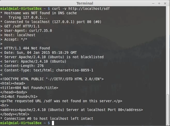 Linux header 1