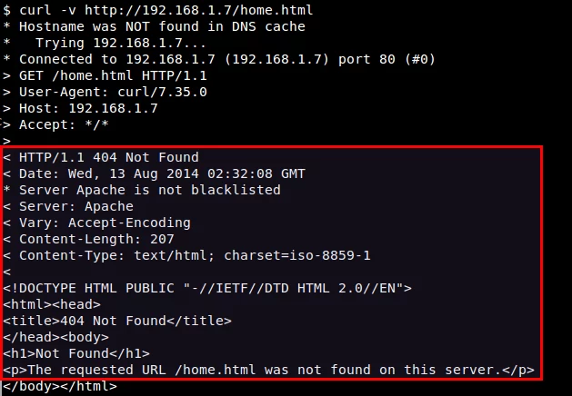 Linux result 2