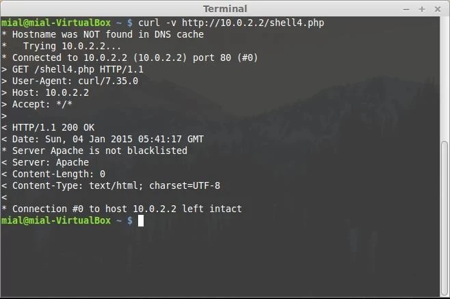 PHP version hidden
