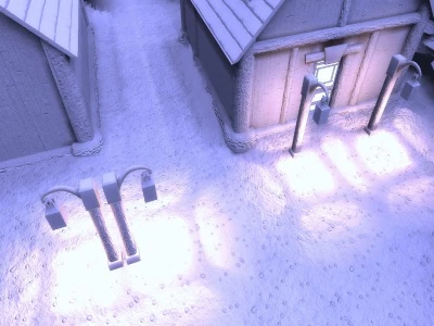 DarkPlaces lighting #1 - Introduction